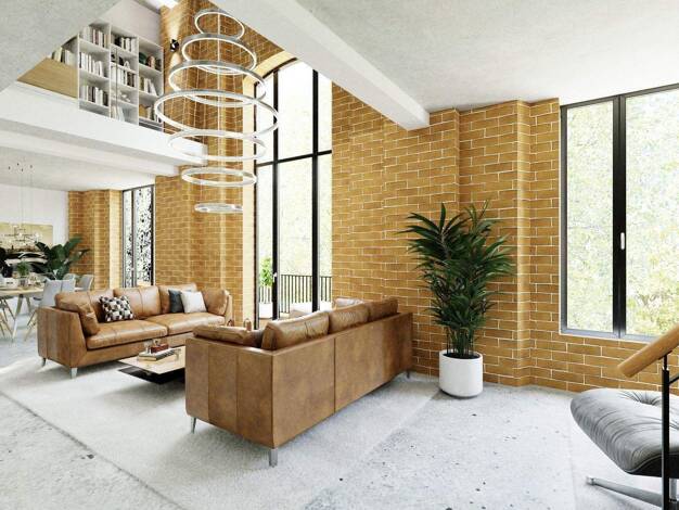 Loft zum Kauf provisionsfrei als Kapitalanlage geeignet 429.000 € 3 Zimmer 90 m² Borna 04552