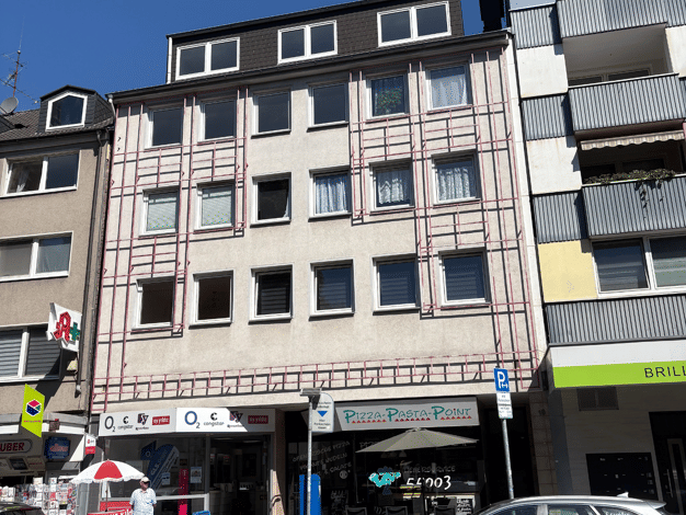 Wohnung zur Miete 450 € 3 Zimmer 69 m² 1. Geschoss Essener Straße 10 Horst Gelsenkirchen-West 45899