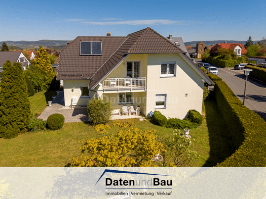 Einfamilienhaus zum Kauf 849.000 € 6 Zimmer 205 m² 717 m² Grundstück frei ab sofort Kleingeschaidter Straße 22 Eschenau Eckental 90542