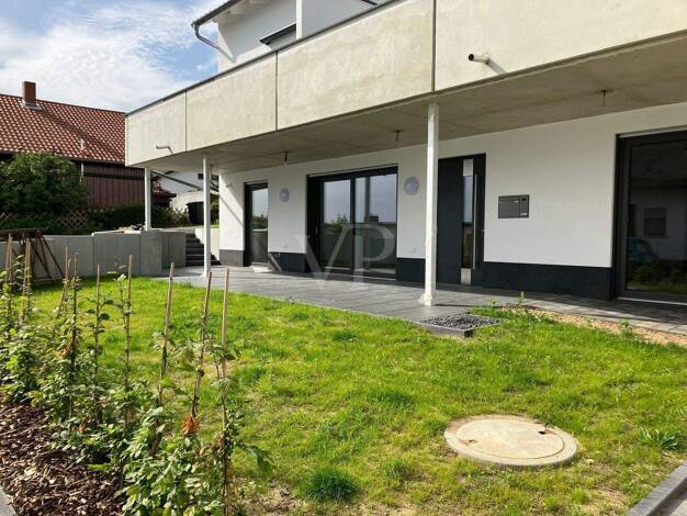 Wohnung zum Kauf provisionsfrei 370.000 € 3 Zimmer 97,4 m² EG Heskem Ebsdorfergrund / Heskem 35085