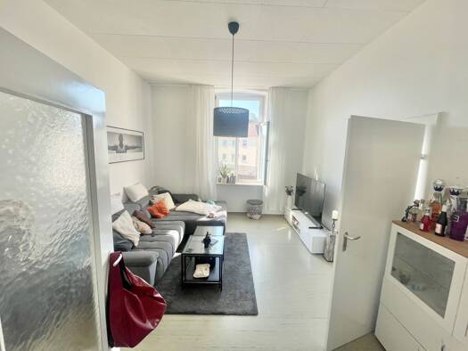 Wohnung zur Miete 660 € 3 Zimmer 65 m² frei ab 15.10.2025 Josef-Schneider-Straße 3 Grombühl Würzburg 97080