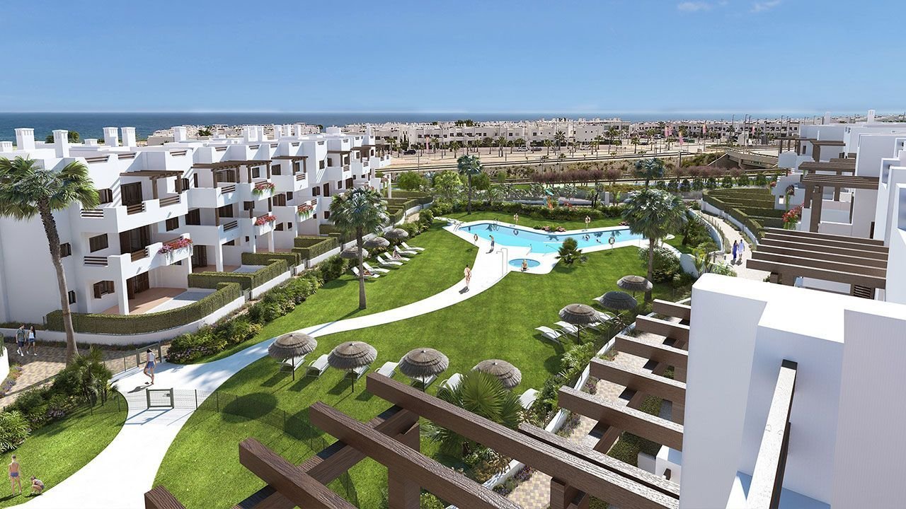 Penthouse zum Kauf provisionsfrei 165.000 € 2 Zimmer 116 m²<br/>Wohnfläche San Juan de los Terreros 04648