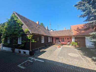 Einfamilienhaus zum Kauf 139.000 € 7 Zimmer 185 m² 3.750 m² Grundstück frei ab sofort Gablenz Gablenz-Kromlau 02953