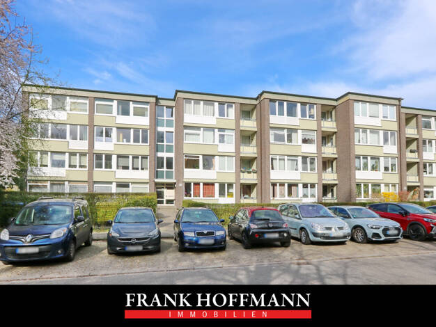 Wohnanlage zum Kauf als Kapitalanlage geeignet 198.000 € 2 Zimmer 45,3 m² Hamburg 22159