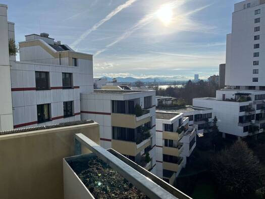 Wohnung zur Miete 800 € 2,5 Zimmer 87 m² Geschoss 6/8 frei ab sofort Am Jesuitenhof 10 Graurheindorf Bonn 53117