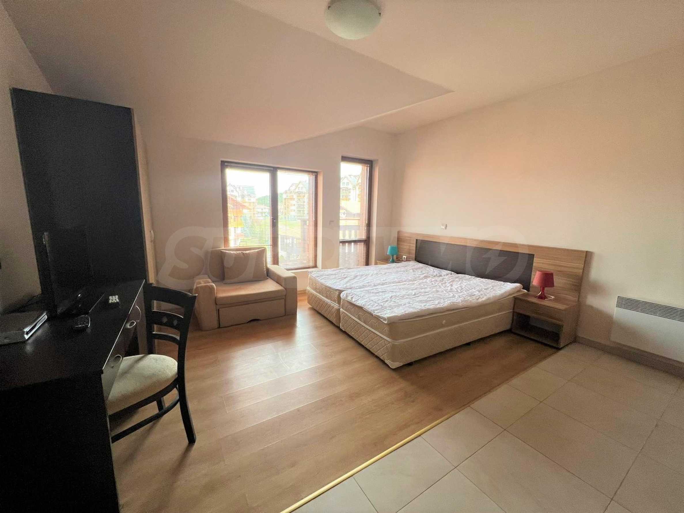 Studio zum Kauf 37.500 € 1 Zimmer 37,5 m²<br/>Wohnfläche Bansko