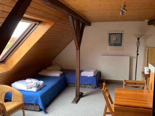 Wohnung zur Miete 330 € 1 Zimmer 28 m² Geschoss 3/3 frei ab 01.09.2026 Rethen Laatzen 30880