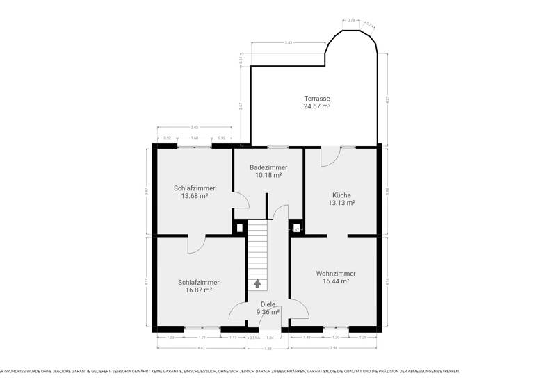 Einfamilienhaus zum Kauf 349.000 € 7,5 Zimmer 142 m² 467 m² Grundstück Rüdinghausen Witten 58454