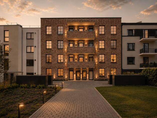 Loft zum Kauf - Neubau provisionsfrei 679.000 € 2 Zimmer 81,7 m² 3. Geschoss frei ab sofort Fuhlsbüttel Hamburg 22335