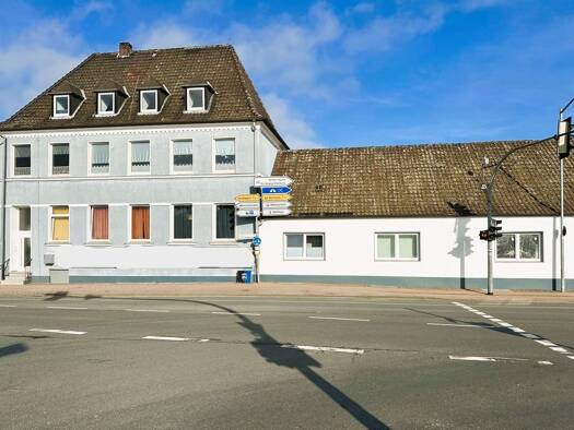 Gewerbeobjekt zum Kauf als Kapitalanlage geeignet 660.000 € 16 Zimmer 677 m² 1.012 m² Grundstück Löhne Löhne 32584