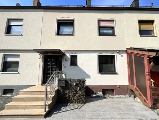 Reihenmittelhaus zum Kauf 320.000 € 5 Zimmer 115,6 m² 198 m² Grundstück Leerstetten Schwanstetten 90596