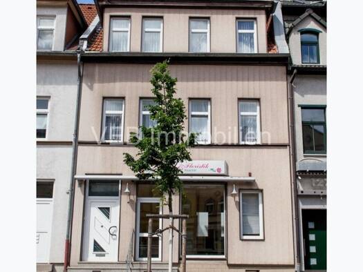 Mehrfamilienhaus zum Kauf 569.000 € 10 Zimmer 362 m² 420 m² Grundstück frei ab sofort Ilversgehofen Erfurt 99086