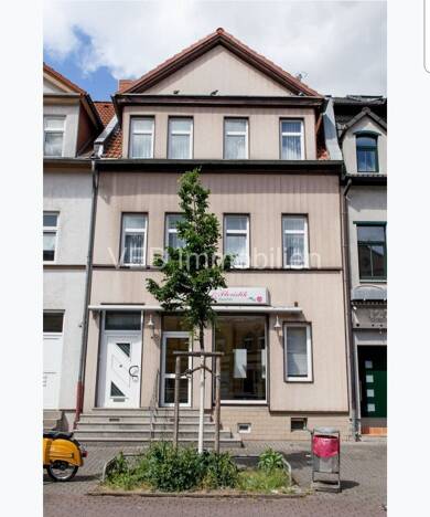 Mehrfamilienhaus zum Kauf 589.000 € 10 Zimmer 362 m² 420 m² Grundstück frei ab sofort Ilversgehofen Erfurt 99086