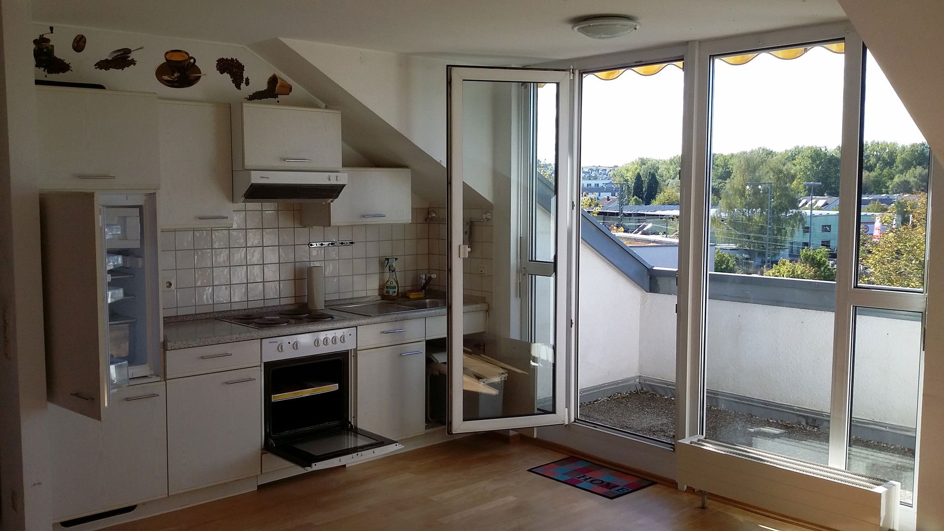 Wohnung zur Miete 350 € 1 Zimmer 28 m²<br/>Wohnfläche 4.<br/>Geschoss 01.12.2024<br/>Verfügbarkeit Wendlingen Wendlingen am Neckar 73240