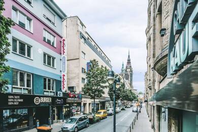 Wohnung zur Miete 210 € 1 Zimmer 33 m² 4. Geschoss Kleine Klotzbahn 35 Elberfeld - Mitte Wuppertal 42105