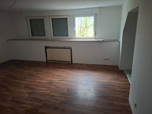 Wohnung zur Miete 680 € 4 Zimmer 98 m² Geschoss 1/2 frei ab sofort Mühlenweg Lippramsdorf Haltern am See 45721