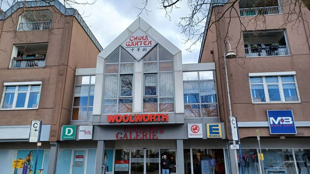 Wohnung zur Miete 450 € 2 Zimmer 71 m² 3. Geschoss Ostpromenade 107 Heinsberg 52525