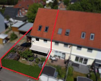 Einfamilienhaus zum Kauf 399.000 € 5 Zimmer 125 m² 340 m² Grundstück Ahrensböker Strasse 74 Reinfeld 23858