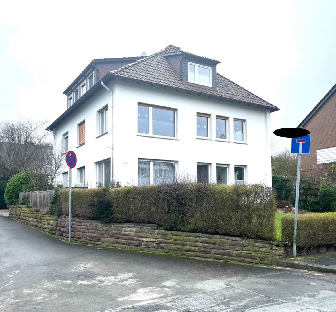 Mehrfamilienhaus zum Kauf als Kapitalanlage geeignet 445.000 € 229 m²<br/>Wohnfläche 450 m²<br/>Grundstück Bad Salzuflen Bad Salzuflen 32105