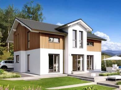 Einfamilienhaus zum Kauf 497.356 € 5 Zimmer 167,1 m² 480 m² Grundstück Wildbader Str. 50/1 Rötenbach Bad-Teinach 75385