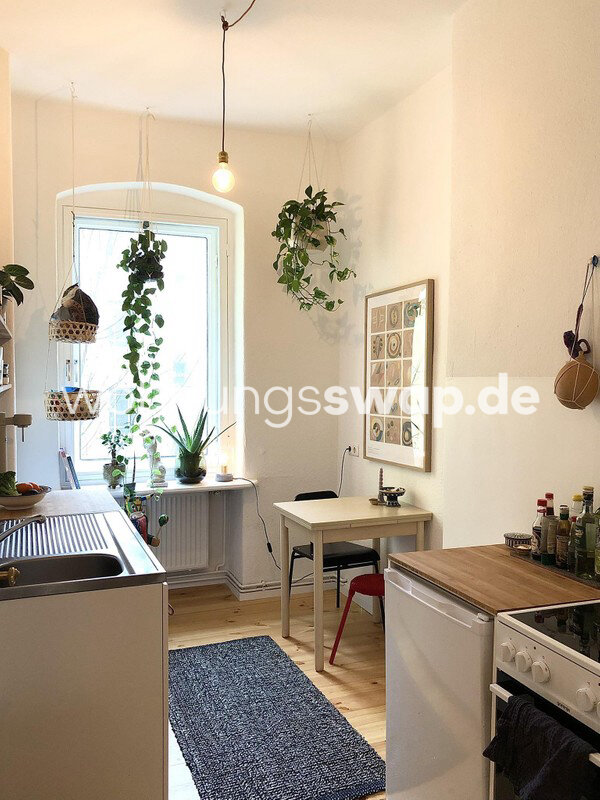 Apartment zur Miete 484 € 1 Zimmer 39 m²<br/>Wohnfläche 2.<br/>Geschoss Neukölln 12051