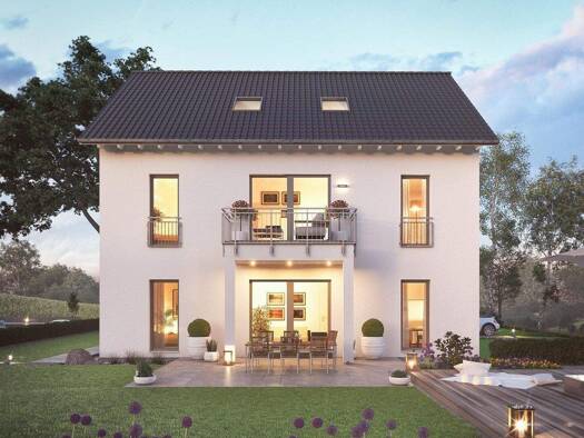 Mehrfamilienhaus zum Kauf provisionsfrei 816.000 € 8 Zimmer 257 m² 655 m² Grundstück Merten Bornheim 53332