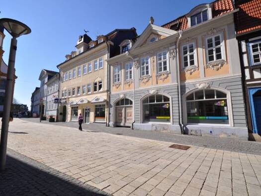 Laden zur Miete 2.350 € 350 m² Verkaufsfläche Suhl 98527