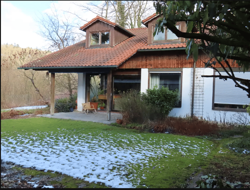 Einfamilienhaus zum Kauf - Mehr
