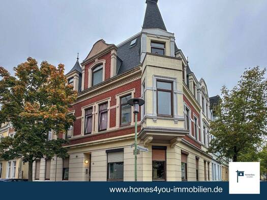 Wohnung zum Kauf 99.900 € 2 Zimmer 58,1 m² 1. Geschoss Lehe Bremerhaven 27576