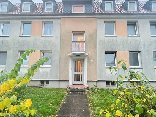 Wohnung zur Miete 429 € 2 Zimmer 40,2 m² EG frei ab 01.12.2025 Rude 26 Südstadt Flensburg 24941