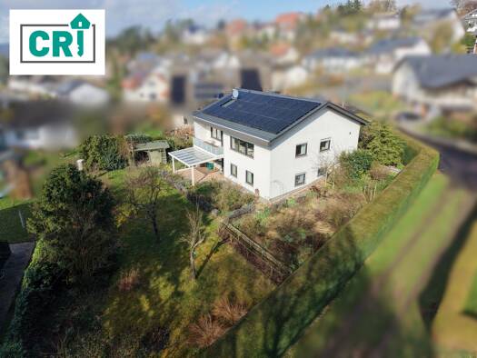 Einfamilienhaus zum Kauf 6 Zimmer 170 m² 1.034 m² Grundstück Ranstadt Ranstadt 63691