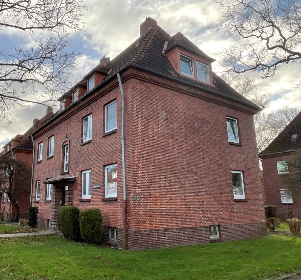 Wohnung zur Miete 309 € 2 Zimmer 44,8 m²<br/>Wohnfläche 1.<br/>Geschoss 07.02.2025<br/>Verfügbarkeit Hamburger Straße 14 Bant Wilhelmshaven 26382