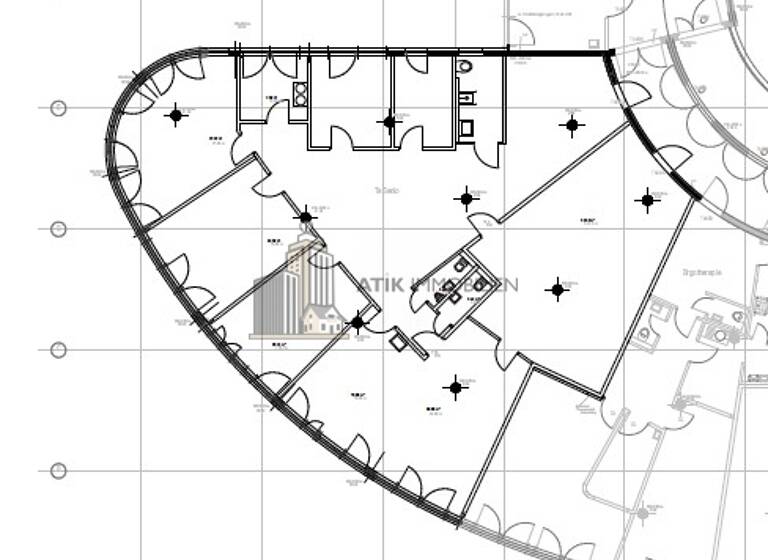 Bürofläche zur Miete provisionsfrei 12,50 € 298 m² Bürofläche Mitte Ludwigshafen am Rhein 67061