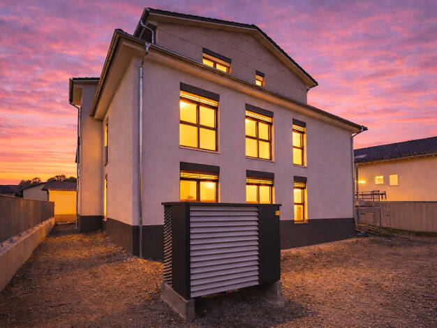 Wohnung zum Kauf - Erstbezug provisionsfrei 469.000 € 3 Zimmer 106,3 m² Im Muggenried 4 Orsingen Orsingen-Nenzingen 78359