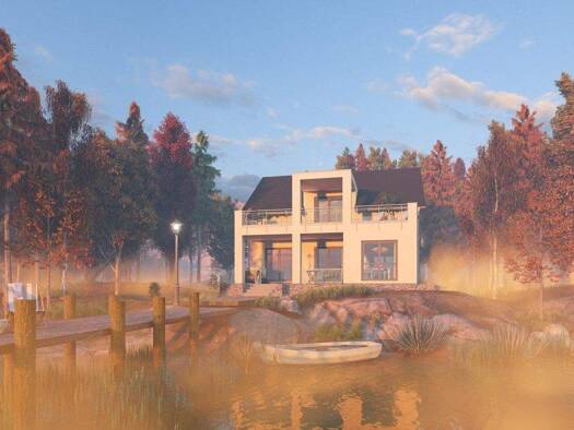 Einfamilienhaus zum Kauf 1.321.400 € 6 Zimmer 252 m² 1.193 m² Grundstück Niendorf Hamburg 22453