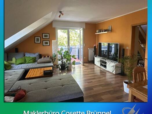 Wohnung zum Kauf 140.000 € 2 Zimmer 51,3 m² 2. Geschoss Hunteburger Weg 9 Widukindland Osnabrück 49086