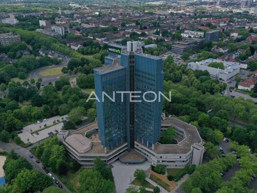 Bürofläche zur Miete 13,50 € 870,5 m² Bürofläche teilbar ab 870,5 m² Mitte Dortmund 44139