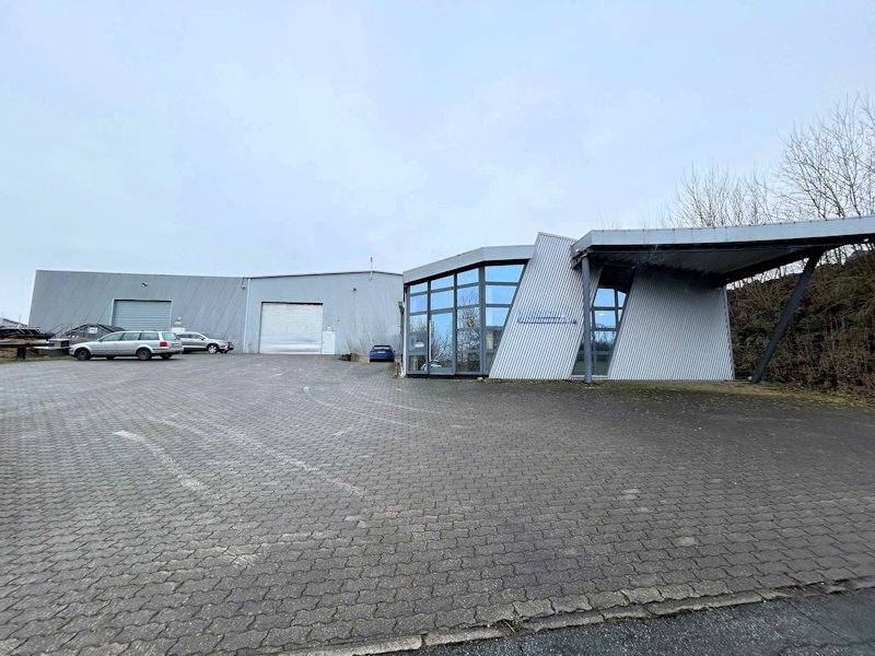 Lagerhalle zum Kauf 282 € 1.595 m²<br/>Lagerfläche Suttrop Warstein 59581