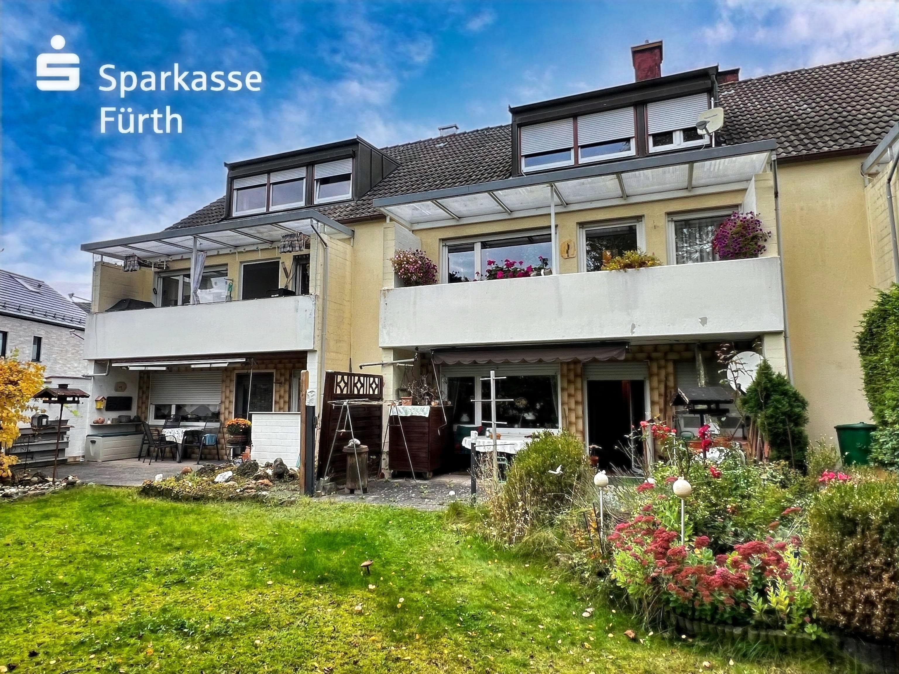 Mehrfamilienhaus zum Kauf 1.250.000 € 22 Zimmer 519 m²<br/>Wohnfläche 1.025 m²<br/>Grundstück Deutenbach Stein 90547