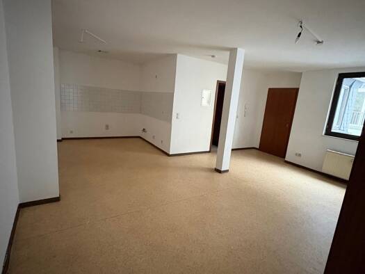 Wohnung zur Miete 1.150 € 3 Zimmer 62 m² Geschoss 2/2 frei ab sofort Neuhofstraße 37 Nordend-West Frankfurt am Main 60318