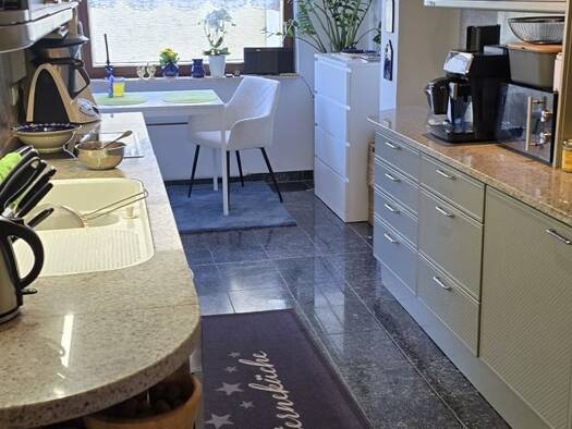 Wohnung zur Miete 950 € 2,5 Zimmer 90 m² 1. Geschoss frei ab 01.06.2026 Daxlanden Karlsruhe 76189