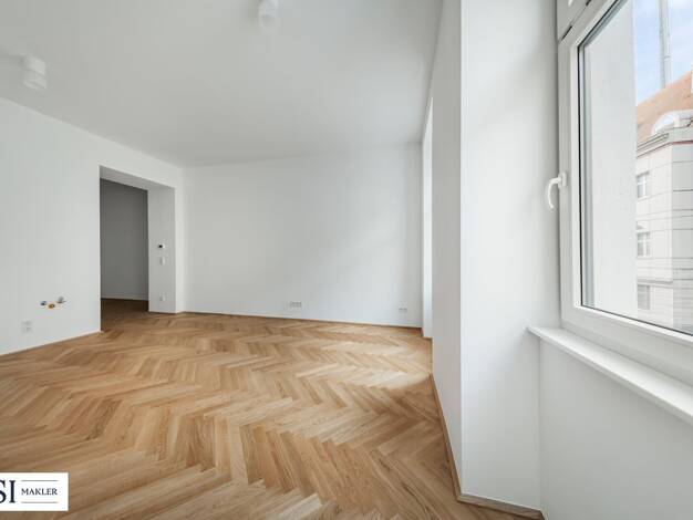 Wohnung zum Kauf - Erstbezug 219.000 € 2 Zimmer 44,1 m² 1. Geschoss Klausgasse 46 Ottakring 1160