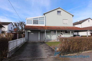 Doppelhaushälfte zum Kauf 339.000 € 6 Zimmer 173 m² 454 m² Grundstück Plattling Plattling 94447