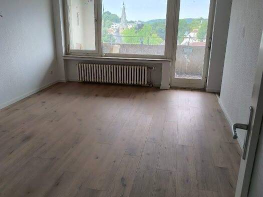 Wohnung zur Miete nur mit Wohnberechtigungsschein 464 € 3 Zimmer 80,5 m² 4. Geschoss frei ab sofort Peterstraße 10 Zentrum Iserlohn 58636