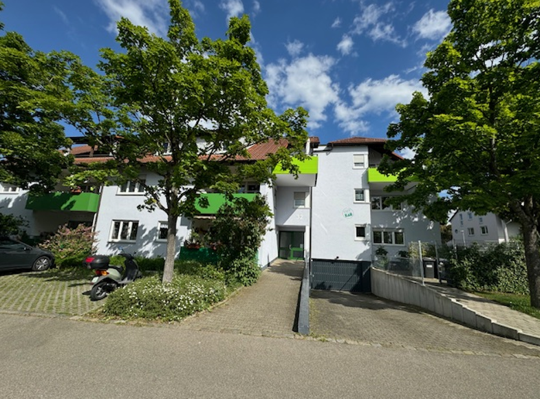 Wohnung zur Miete 759 € 3 Zimmer 84,3 m² frei ab 01.07.2025 Tulpenstraße 32 Weilheim Weilheim an der Teck 73235