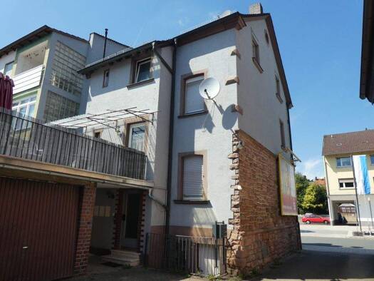 Mehrfamilienhaus zum Kauf 479.000 € 6 Zimmer 175 m² 238 m² Grundstück Hösbach 63768