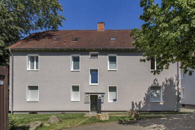 Wohnung zur Miete 689 € 3,5 Zimmer 75,4 m² 1. Geschoss frei ab 15.08.2025 Uranusstraße 21 Bövinghausen Dortmund 44388