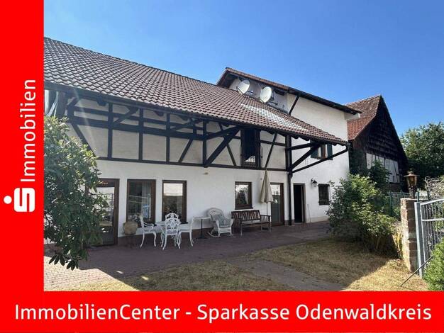 Einfamilienhaus zum Kauf 227.000 € 4 Zimmer 141,5 m² 547 m² Grundstück Unter-Mossau Mossautal 64756