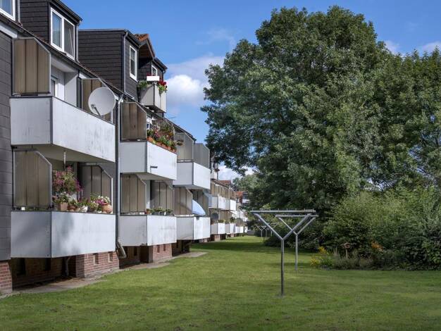 WG-Zimmer zur Miete 729 € 4 Zimmer 95 m² 2. Geschoss Kortschstraße 38 Wickede Dortmund 44319