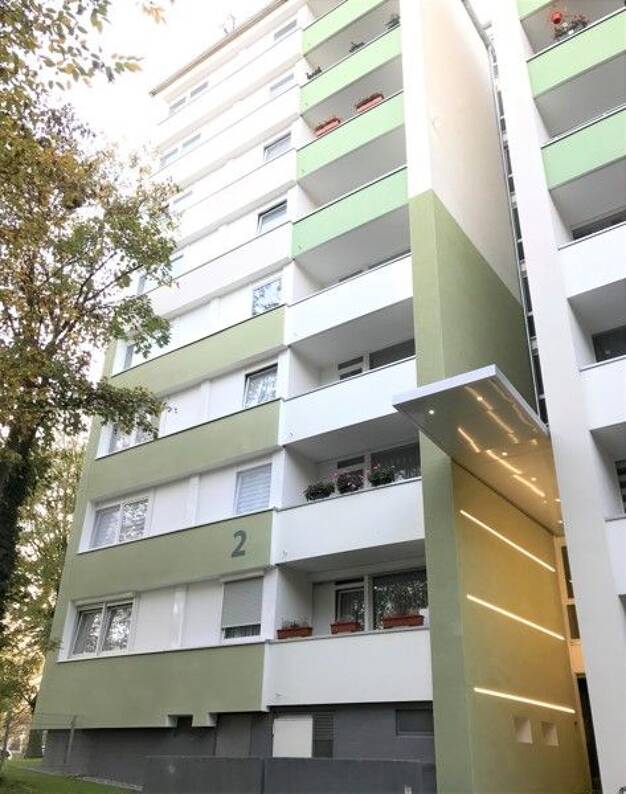 Wohnung zur Miete 577 € 3 Zimmer 71,7 m² 4. Geschoss frei ab 07.06.2025 Steinfurtweg 2 Siedlung Siepmannstraße Dortmund 44379